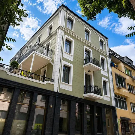 The Ohrid Loft 12 Varna