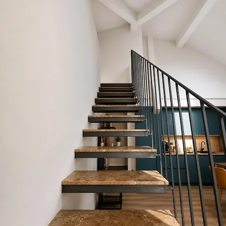 Apartmán The Ohrid Loft 12