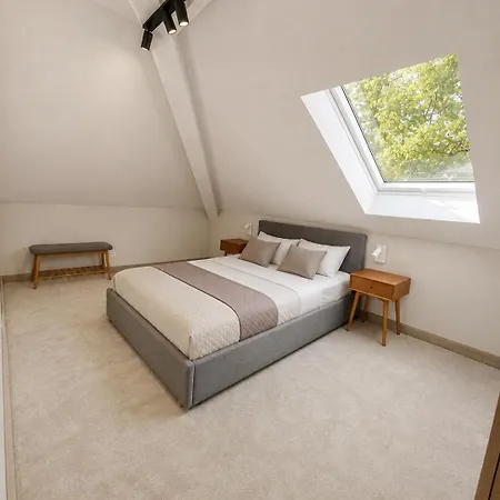 The Ohrid Loft 12 Варна