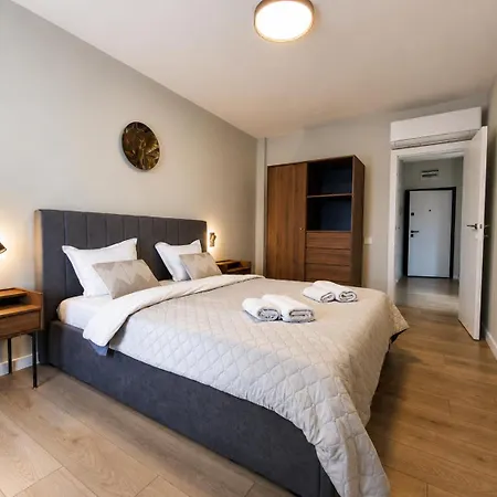The Ohrid Loft 12 Варна