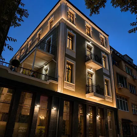 The Ohrid Loft 12 Апартамент *
