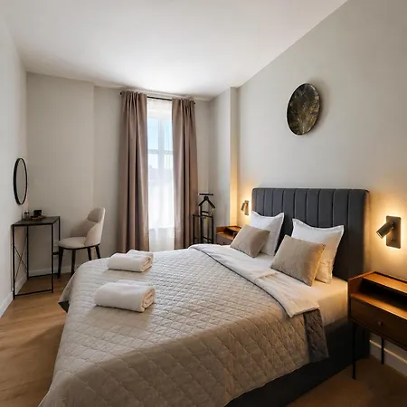 Апартамент The Ohrid Loft 12 Варна