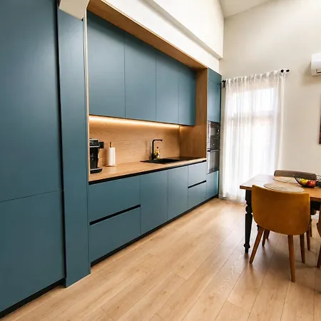 The Ohrid Loft 12