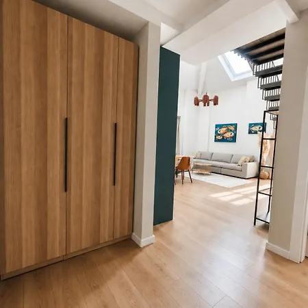 The Ohrid Loft 12